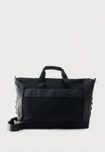 Сумка для выходных otaru, унисекс. Rains, Black