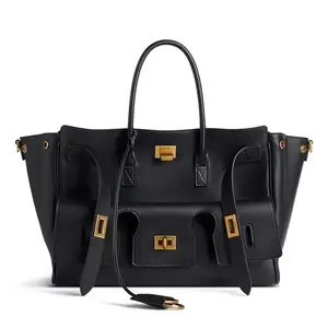 Маленькая сумка Bel Air Balenciaga, черный