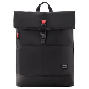 Samsonite Сумка из полиуретана унисекс черная