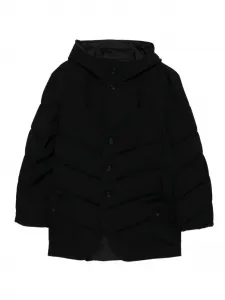 Куртка-пуховик Yohji Yamamoto, черный