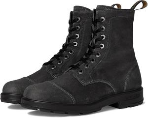 Женские ботинки Blundstone Original Lace-Up, Steel Grey Suede