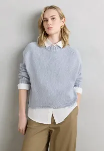 Джемпер с длинными рукавами и круглым вырезом Marc O'Polo, Grey Horizon