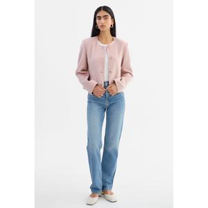 Айсса | Топ на бретелях Lamarque, розовый