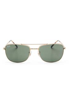 Ray-Ban солнцезащитные очки 3755, золотой