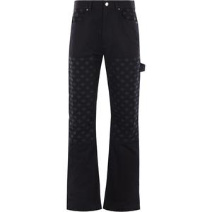 Прямые джинсы AMIRI, черный