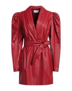 Мини-платье Gaëlle Paris, кирпичный