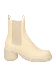 Ботильоны Jil Sander, слоновая кость