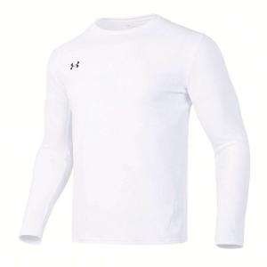 Under Armour Футболка унисекс белая