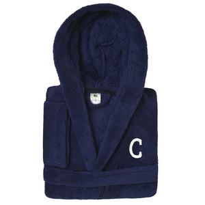 Домашний текстиль Linum, персонализированный детский плюшевый халат с капюшоном Linum Home Textiles, C