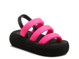 Сандалии Smile Platform Sandal Rocket Dog, розовый