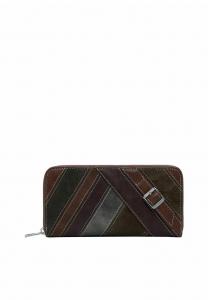 Кошелек Desigual Wallet, Brown