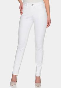 Джинсы облегающего кроя Stooker Women, белый