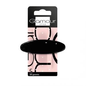 Inter Vion, Автоматическая заколка для волос, черный Inter-Vion