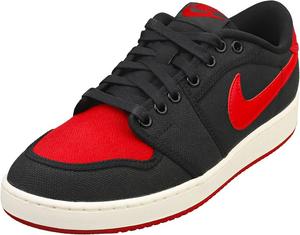 Мужские кроссовки Nike AJKO 1 Low Black/Varsity Red-Sail (DX4981 006) Jordan