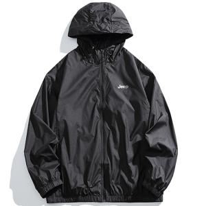 Солнцезащитная одежда унисекс Jeep, цвет Charcoal Gray