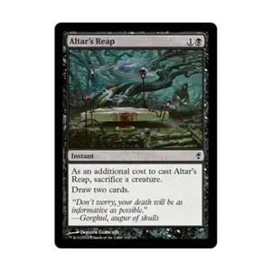 CCG Жатва Алтаря (клавиша C), MTG - Conspiracy