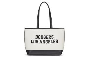 Сумка унисекс MLB, Конопляный крем