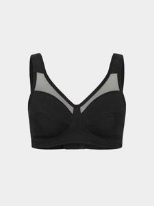 Бюстгальтер без косточек Erlich Textil, черный