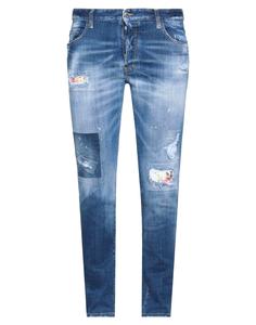 Джинсы Dsquared2, синий