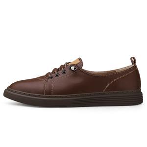 Dao Tu Sen Низкие повседневные кроссовки унисекс коричневые H2002, цвет Brown-(H2002)