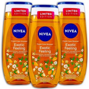 Гель для душа Exotic Feeling 250ml