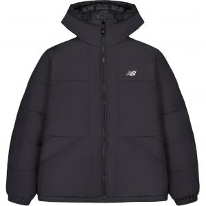 NB Пуховик мужской черный New Balance