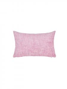 Cats Collection Чехол для подушки с витым узором, цвет «Старая роза»