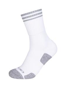 Camano Носки в светло-сером и белом цвете