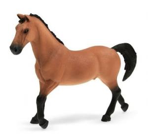 Schleich, статуэтка тракененского жеребца