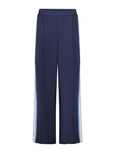 Cartoon Широкие брюки в светло-синем, темно-синем