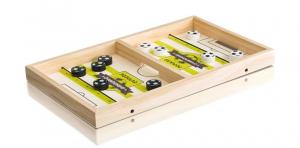 Sling Puck Game - Аркадная настольная игра Woodyland