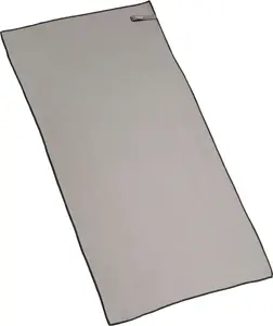 Спортивное полотенце Gözze "Sports by Gözze", (1 шт.), в наборе, быстросохнущее, микрофибра, для спорта, путешествий и кемпинга 70х140 см (1 шт.), серо-коричневый