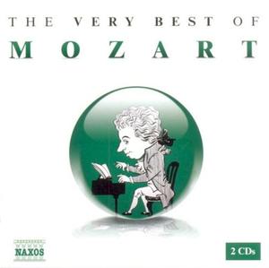 Диск CD Very Best Of Mozart - Wolfgang Amadeus Mozart