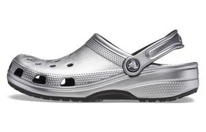 Сабо Crocs унисекс, Silver