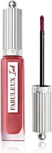 Жидкая помада Fabuleux Ink Bourjois, atspalvis 02 cream´ing of you 3,5 мл
