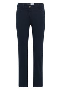 CECIL Узкие брюки 'Toronto' в морском синем