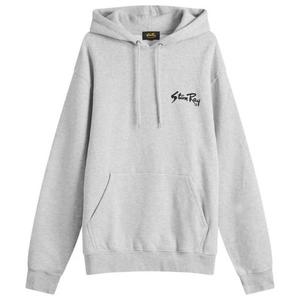 Stan og худи Stan Ray, серый heather