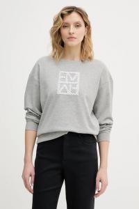 Толстовка emme от Marella, серый