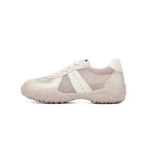 Дышащие низкие повседневные туфли для женщин DAPHNE, Beige