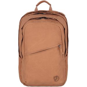 Рюкзак FJÄLLRÄVEN Räven 28 47 cm Laptopfach, цвет khaki dust