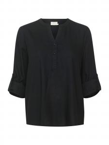 Kaffe Блузка 'KAmilia' в черном цвете