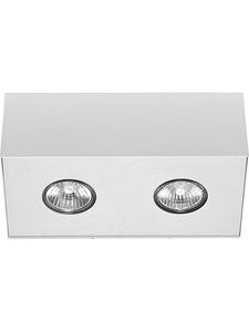 Потолочный светильник (Ш) 22,5 x (В) 8 см, белый цвет Licht-Erlebnisse