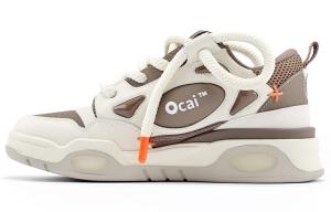 Обувь для скейтбординга Ocai унисекс, цвет мокко