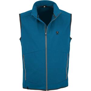 Weste rossberg bike -weste elastic Maul, синий
