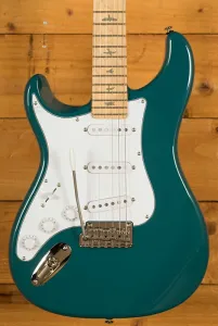 PRS SE Signature | SE John Mayer Silver Sky Maple - нейлон синие - для левшей