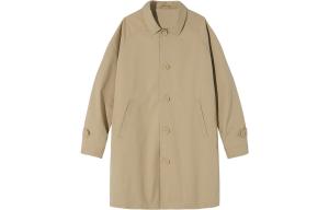 PSO Brand Тренч унисекс бренда PSO, Хаки