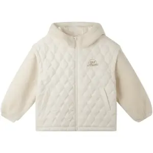 Детский свитшот GAP, слоновая кость