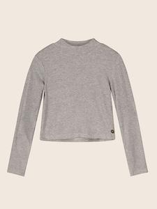 Лонгслив Like Flo, серый