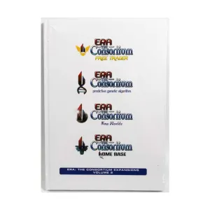 Era - The Consortium Expansions Vol. 2, Era - The Consortium (Shades of Vengeance), твердый переплет