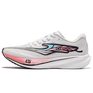 Erke Кроссовки Extreme Wind 3.0 женские с низким верхом, белые, черные